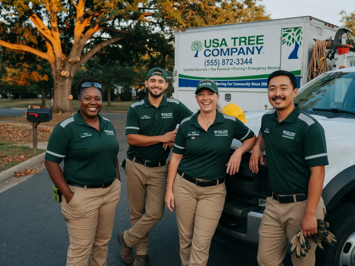 Tree Care company in Townsend, WI