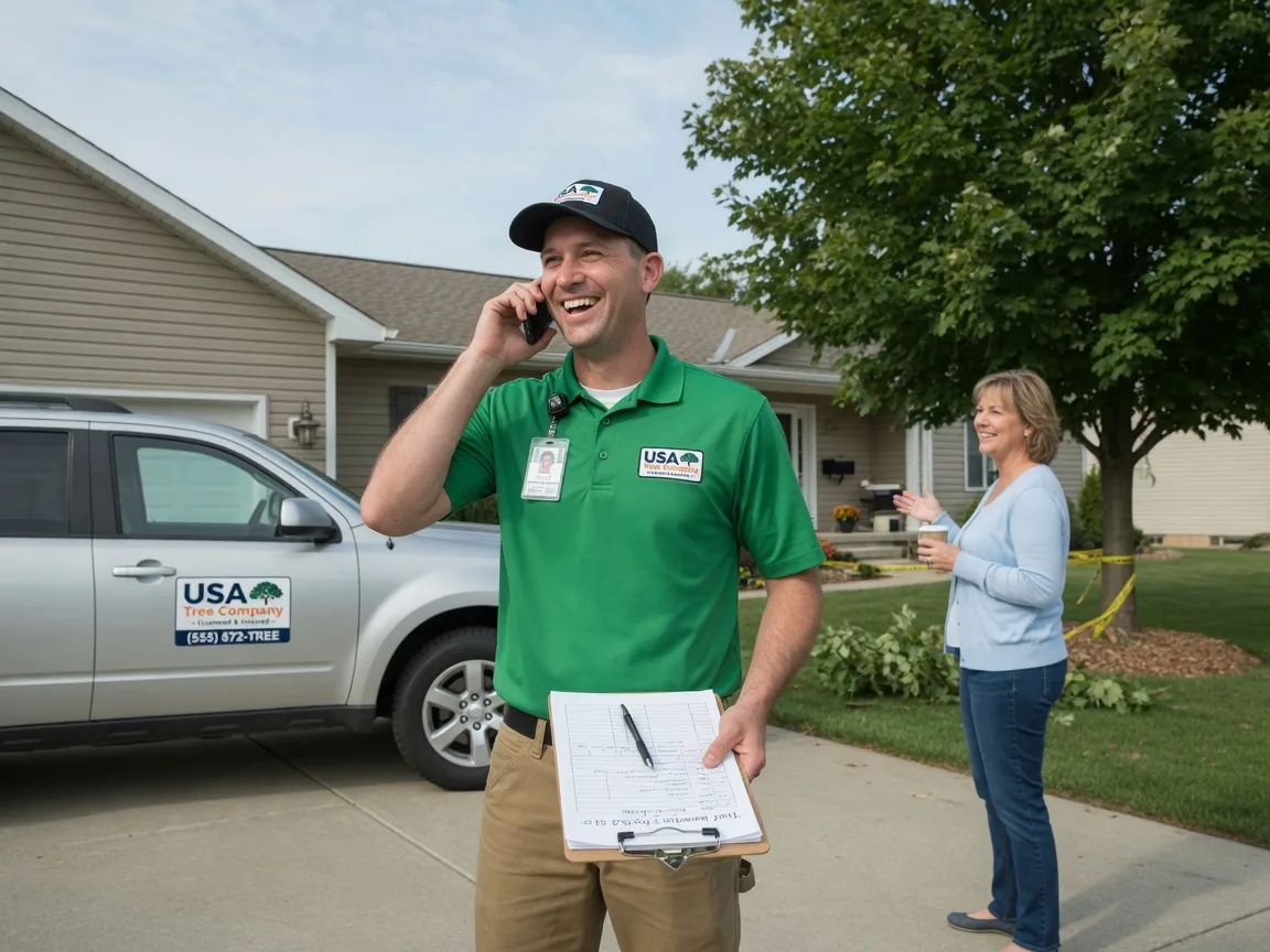 Tree Care Townsend, WI FAQs