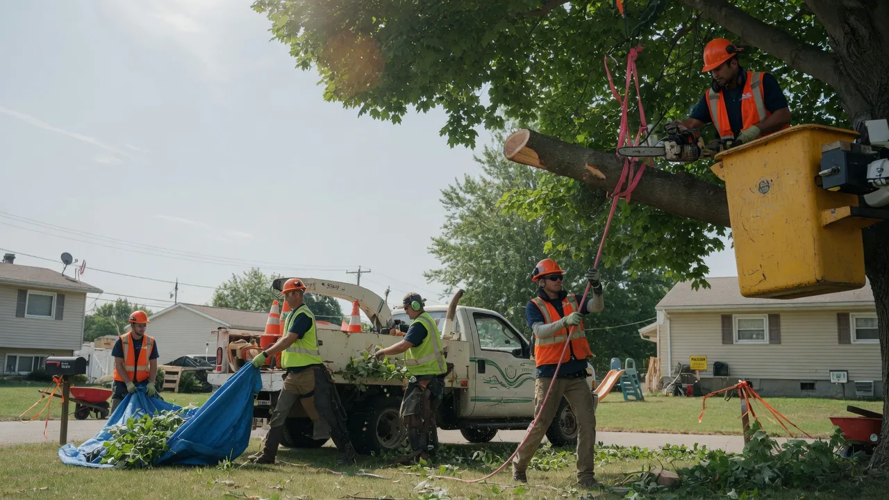 Tree Care in Townsend, WI near me